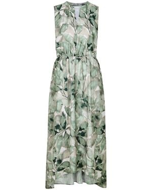 Madeleine Kleid - Grün