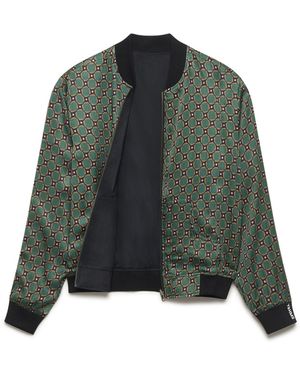 Yahmo Übergangsjacke Ruth - Grün