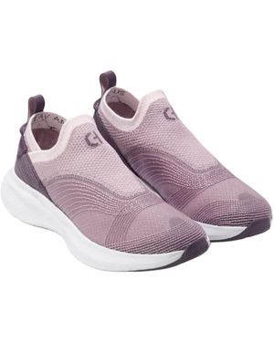 Cole Haan Sneaker Low Zg Motion Connect - Lila