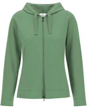 Deha Sweatjacke - Grün