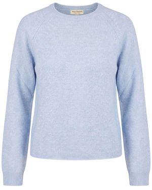 Anse Victorin Pullover Elaine - Blau