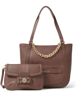 Braccialini Schultertasche - Braun