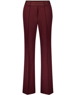 Gardeur Hose Zilla - Rot