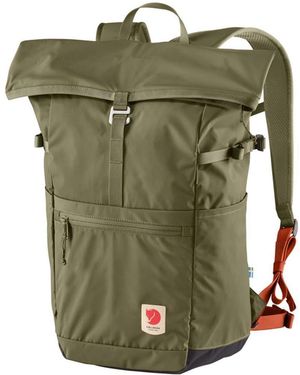 Fjallraven Rucksack High Coast Foldsack - Grün