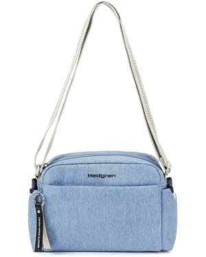 Hedgren Umhängetasche Cocoon - Blau