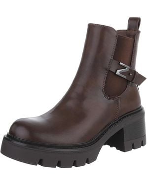 Ital-Design Stiefelette - Braun