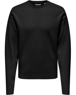 Only & Sons Pullover 22032220 - Schwarz