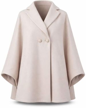 Nikka Place Wintermantel Jasmine - Natur