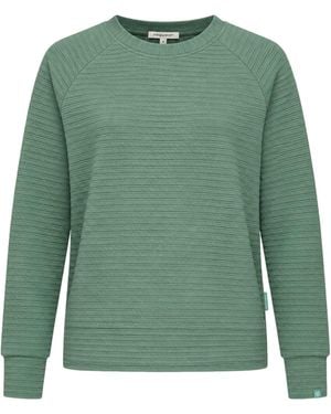 Ragwear Sweatshirt Joann - Grün