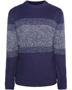 Icebound Pullover - Blau