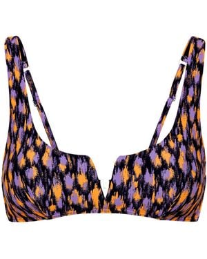 Lscn By Lascana Bikinitops Lavista - Braun