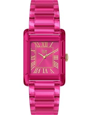 Ice-watch Analoguhr - Pink