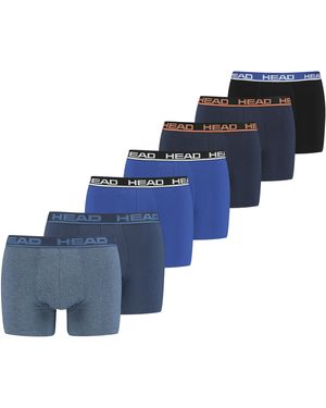 Head Boxershort - Blau