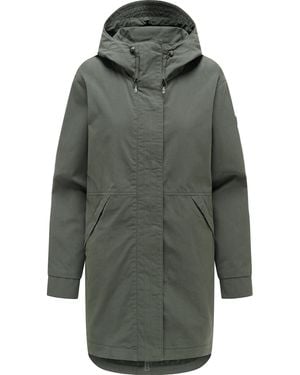 Ragwear Parka Lamyja B - Grau