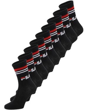 Fila Socken - Schwarz