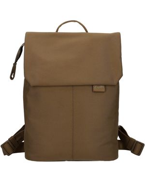 Zwei Rucksack Mademoiselle - Grün