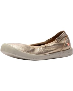Softinos Ballerina - Natur