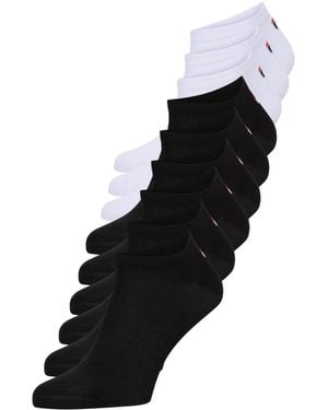 Fila Socken - Schwarz