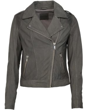 Mustang Jacke - Grau