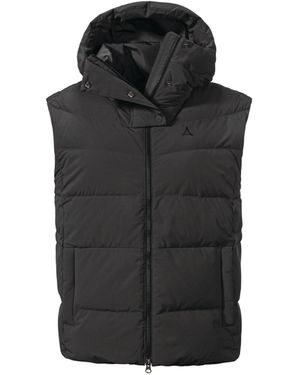 Schoeffel Sportweste 'Vindave' - Schwarz
