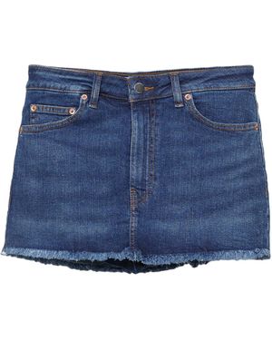 Pull&Bear Rock - Blau