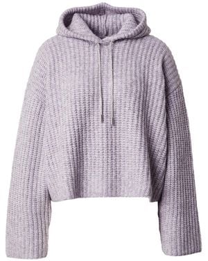 Monki Pullover - Lila
