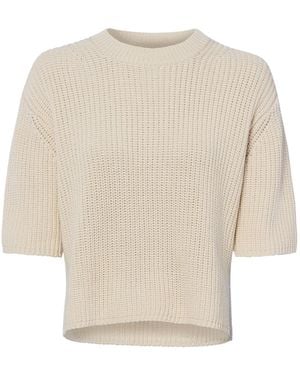 Opus Pullover Padmy - Weiß