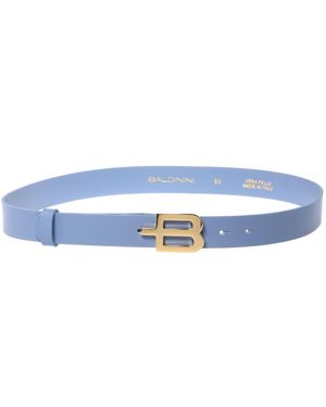 Baldinini Gürtel - Blau