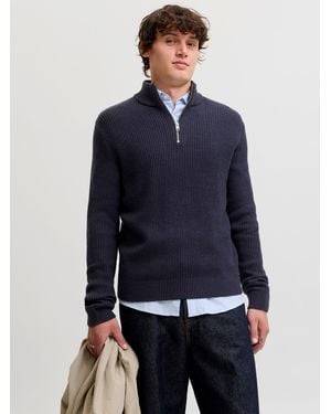 Jack & Jones Pullover - Blau