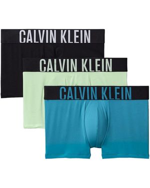 Calvin Klein Boxershorts Intense Power - Blau
