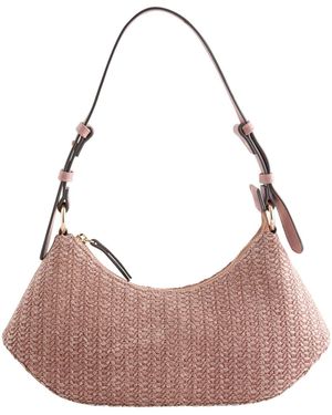 Next Schultertasche - Pink
