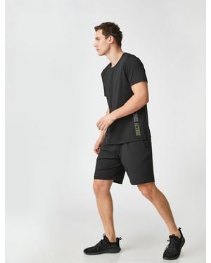 Koton Shorts - Weiß