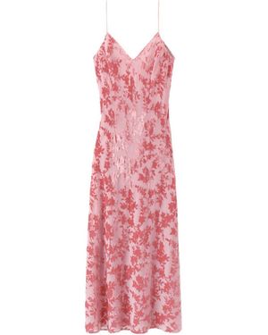 Mango Kleid - Pink