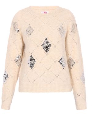 myMo Pullover - Natur
