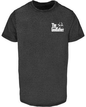 Merchcode T-Shirt - Schwarz