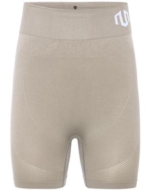 MOROTAI Sporthose 'Naikan Seamless' - Natur