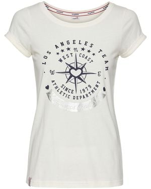 Kangaroos T-Shirt - Grau