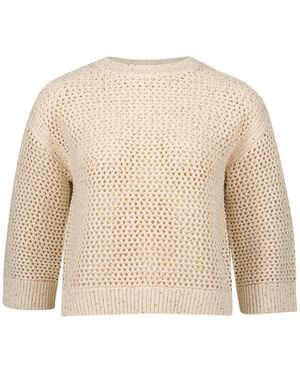 Zero Pullover - Natur