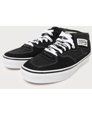 Vans Sneaker Half Cab Decon - Schwarz