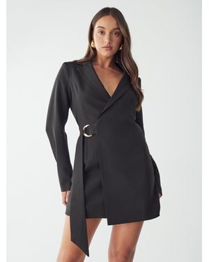 BWLDR Kleid 'Savaya' - Schwarz