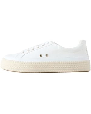 Next Sneaker Forever Comfort - Weiß