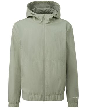 QS Jacke - Grün