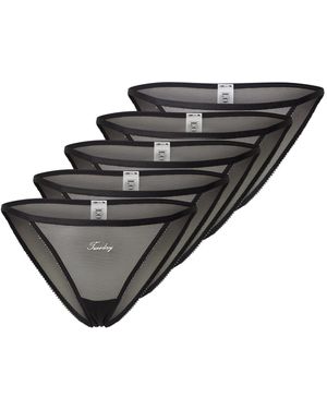 Love Stories Slip Rosie - Grau