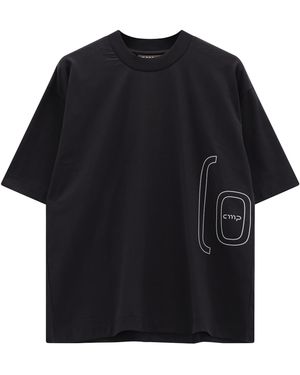 CMP Funktionsshirt - Schwarz