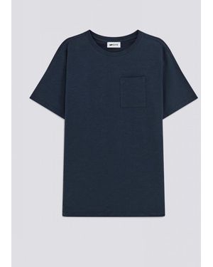 Gas Shirt - Blau