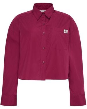 Calvin Klein Shirt - Rot
