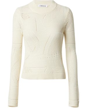 EDITED Pullover 'Mareke' - Weiß