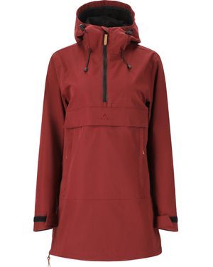 Whistles Funktionsjacke Dallon - Rot