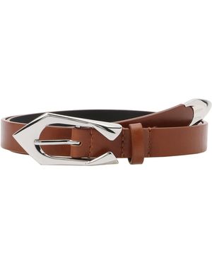 IRO Gürtel Cuff - Braun
