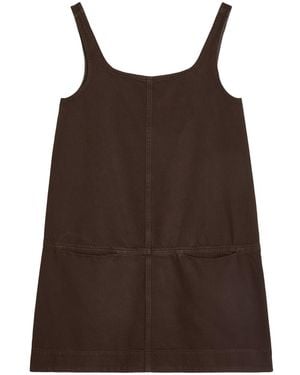 Marc O' Polo Marc Opolo Denim Kleid - Braun